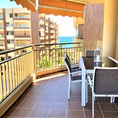 Frente A La Playa Dona Sofia E 公寓 丰希罗拉