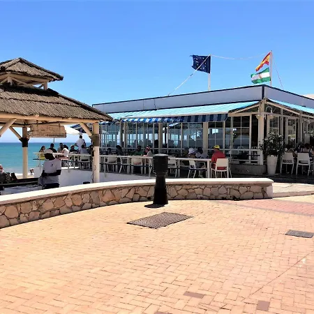Frente A La Playa Dona Sofia E Lägenhet Fuengirola